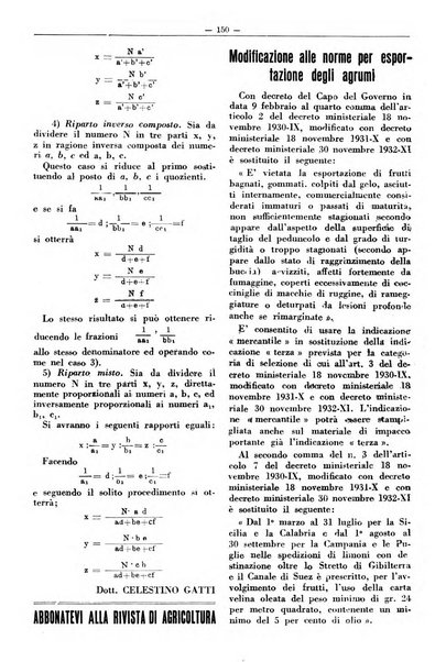 Rivista di agricoltura