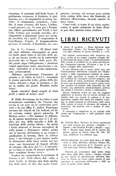 Rivista di agricoltura