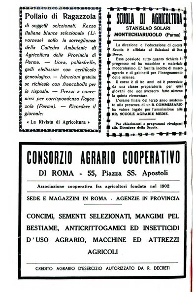 Rivista di agricoltura