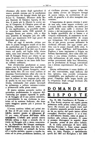 Rivista di agricoltura