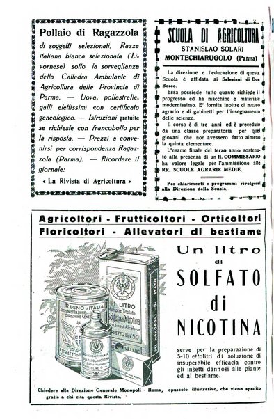 Rivista di agricoltura