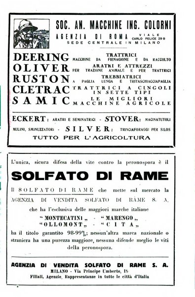 Rivista di agricoltura