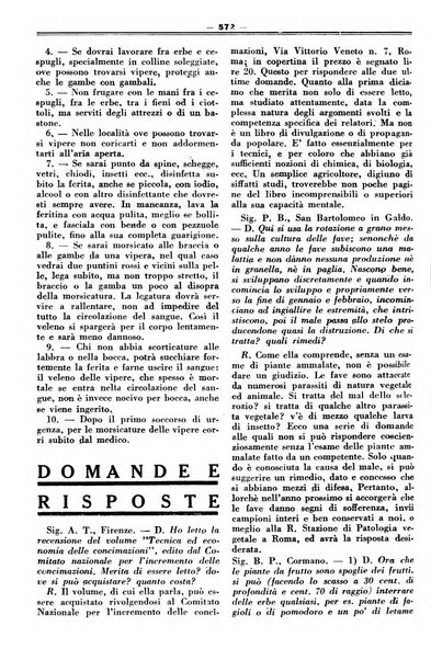 Rivista di agricoltura