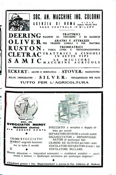 Rivista di agricoltura