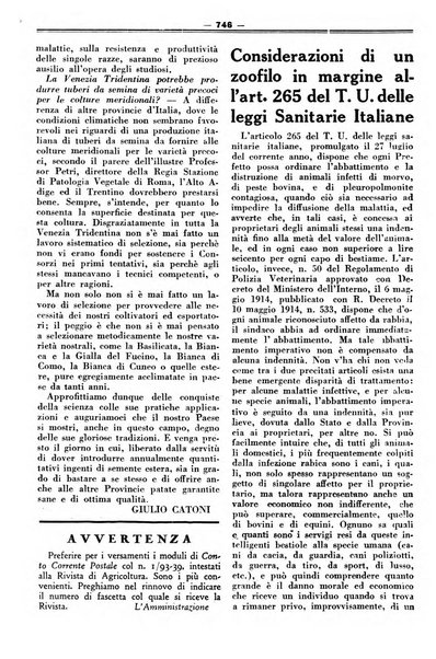 Rivista di agricoltura