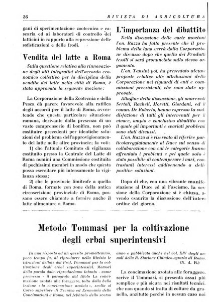 Rivista di agricoltura