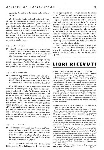 Rivista di agricoltura