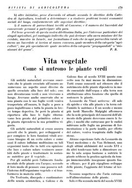 Rivista di agricoltura