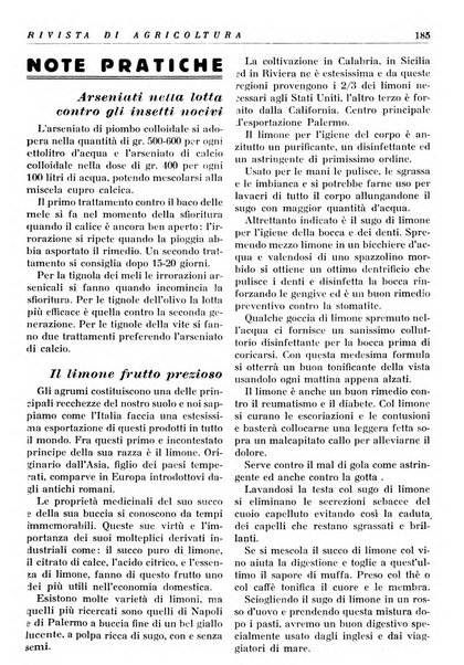 Rivista di agricoltura