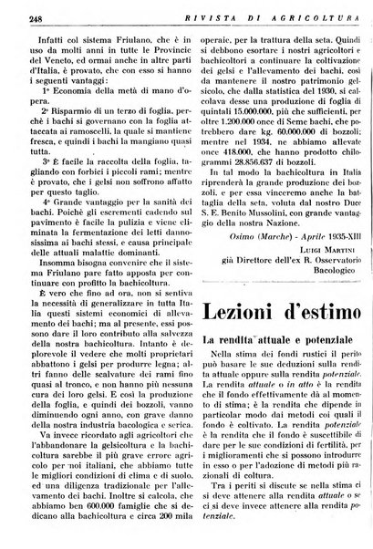 Rivista di agricoltura