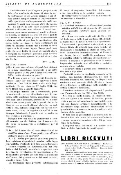 Rivista di agricoltura