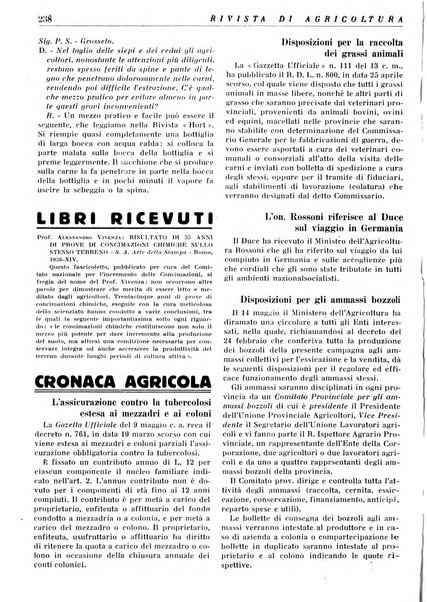 Rivista di agricoltura