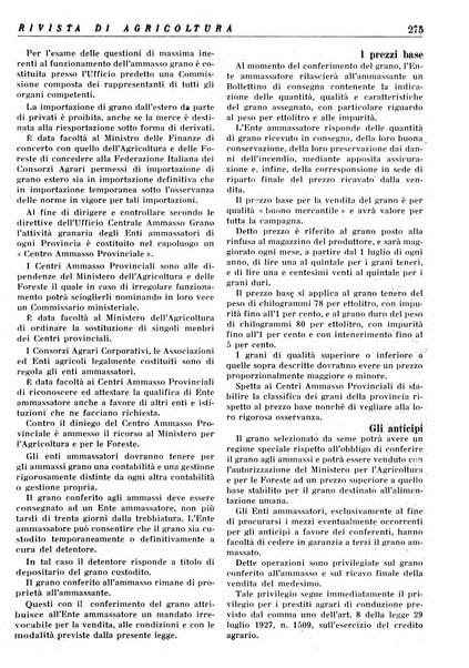 Rivista di agricoltura