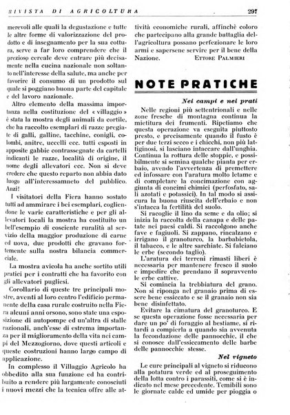 Rivista di agricoltura