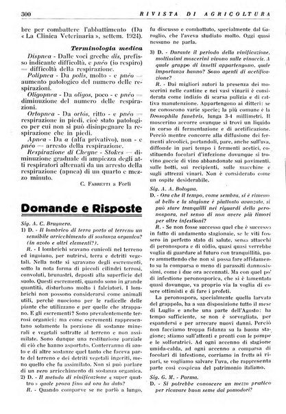 Rivista di agricoltura