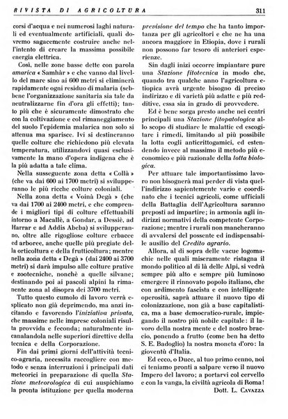 Rivista di agricoltura