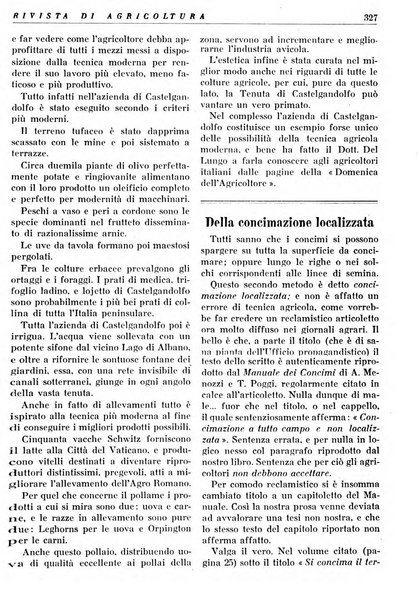 Rivista di agricoltura