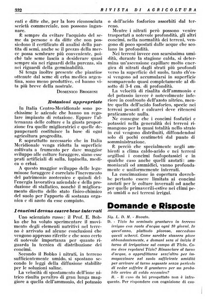 Rivista di agricoltura