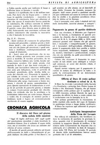 Rivista di agricoltura