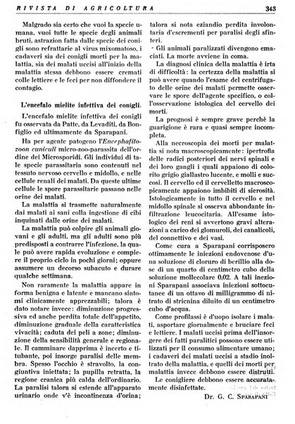 Rivista di agricoltura