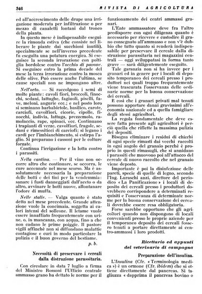 Rivista di agricoltura