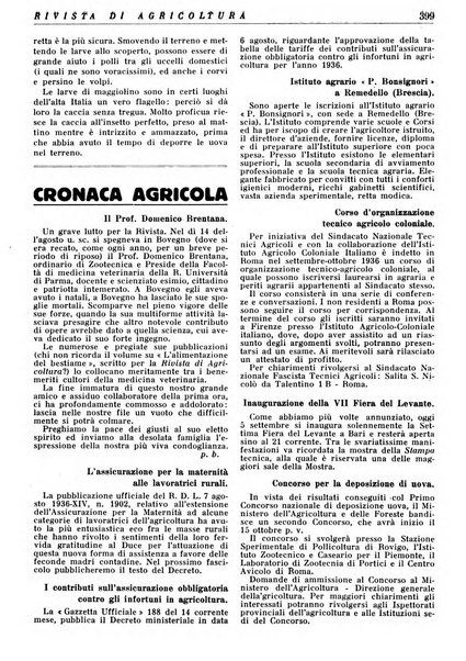 Rivista di agricoltura