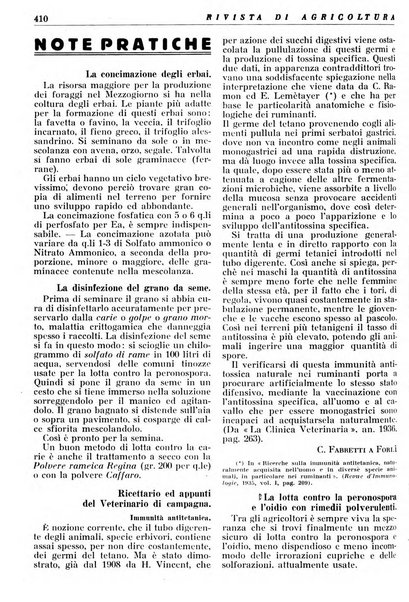 Rivista di agricoltura