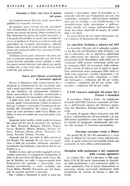 Rivista di agricoltura