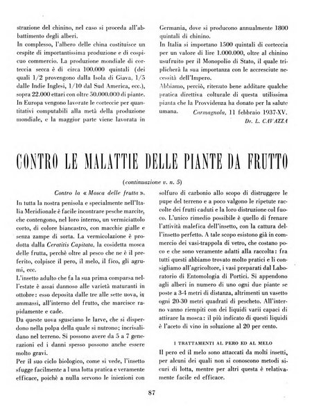 Rivista di agricoltura