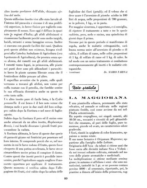 Rivista di agricoltura