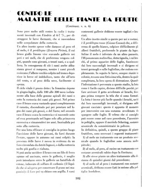 Rivista di agricoltura