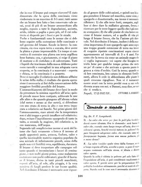 Rivista di agricoltura