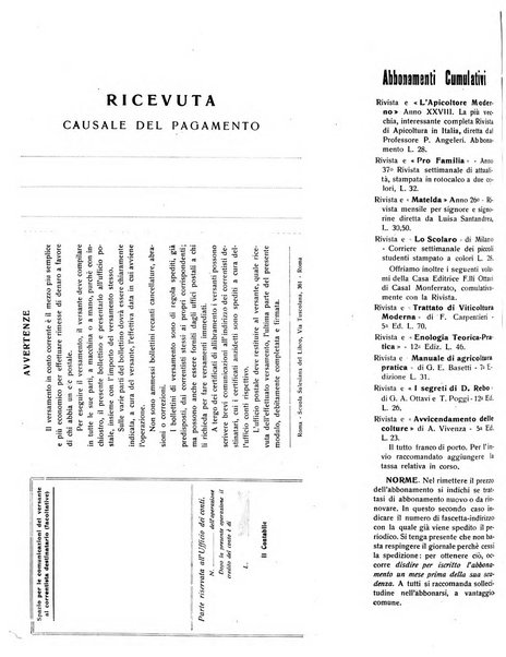 Rivista di agricoltura