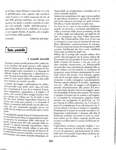 Rivista di agricoltura