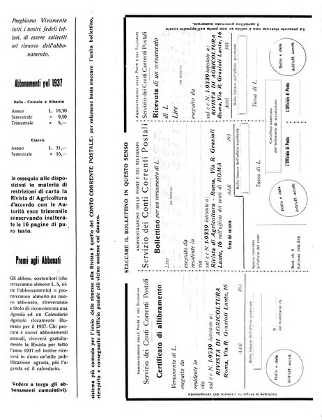 Rivista di agricoltura