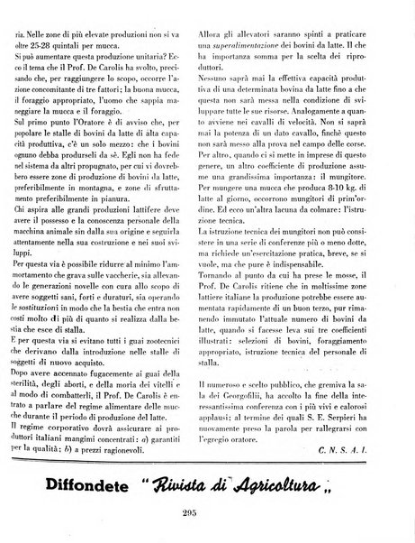 Rivista di agricoltura