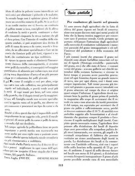 Rivista di agricoltura