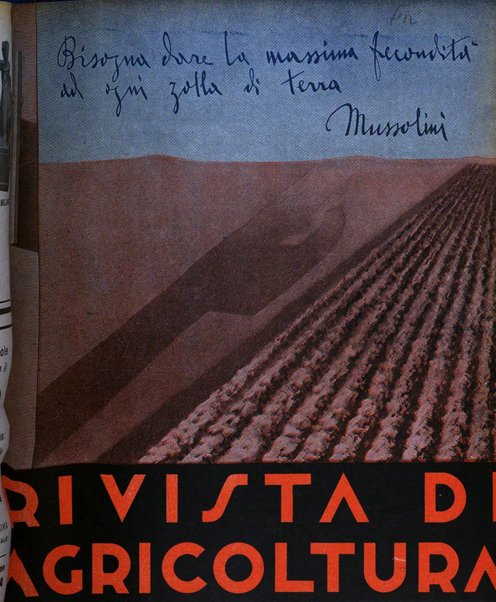 Rivista di agricoltura