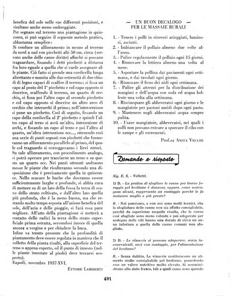 Rivista di agricoltura