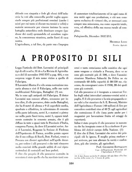 Rivista di agricoltura