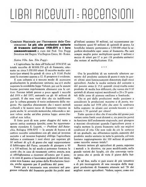 Rivista di agricoltura