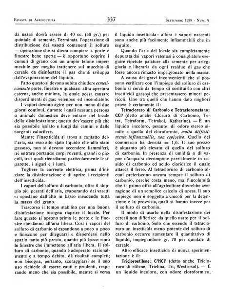 Rivista di agricoltura