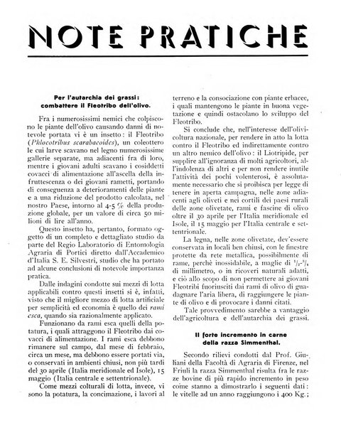 Rivista di agricoltura