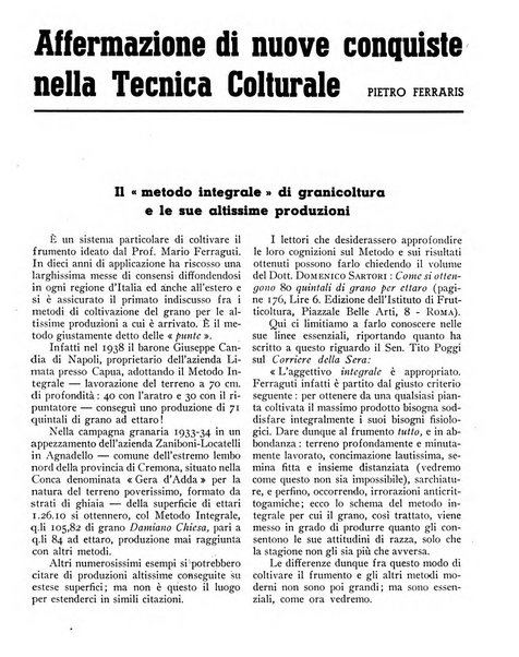 Rivista di agricoltura