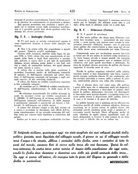 Rivista di agricoltura