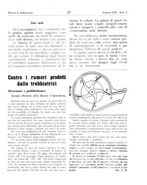 Rivista di agricoltura