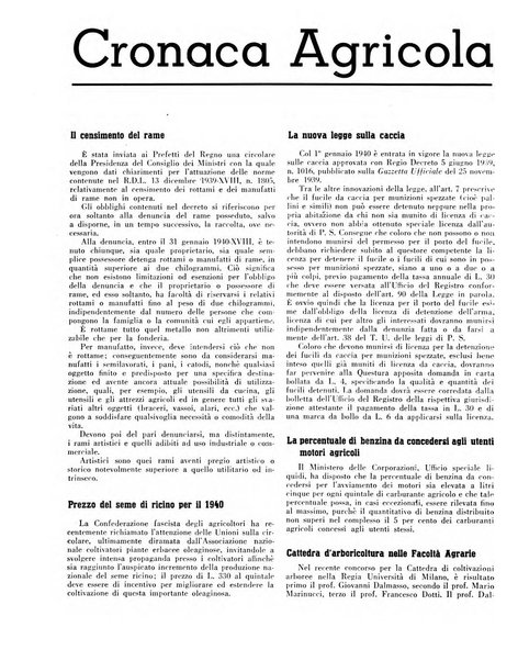 Rivista di agricoltura