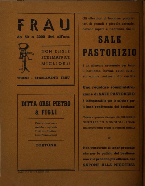 Rivista di agricoltura