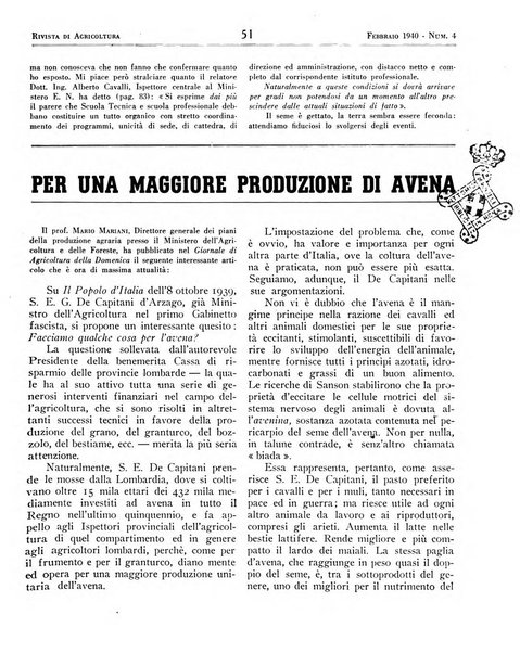 Rivista di agricoltura