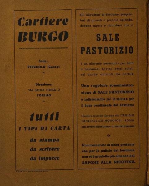 Rivista di agricoltura